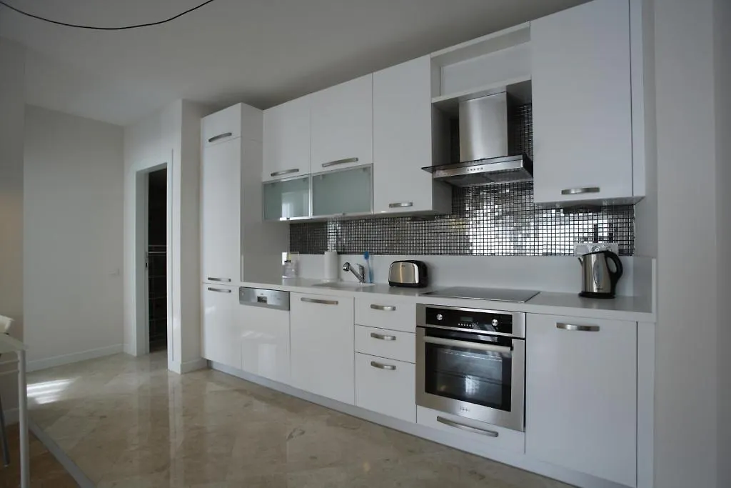*** Aparthotel Home Stay Home Valikonagi Istanbul Turkey