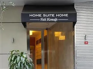 מלון דירות איסטמבול Home Stay Home Valikonagi