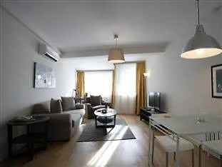 איסטמבול Home Stay Home Valikonagi 3*,